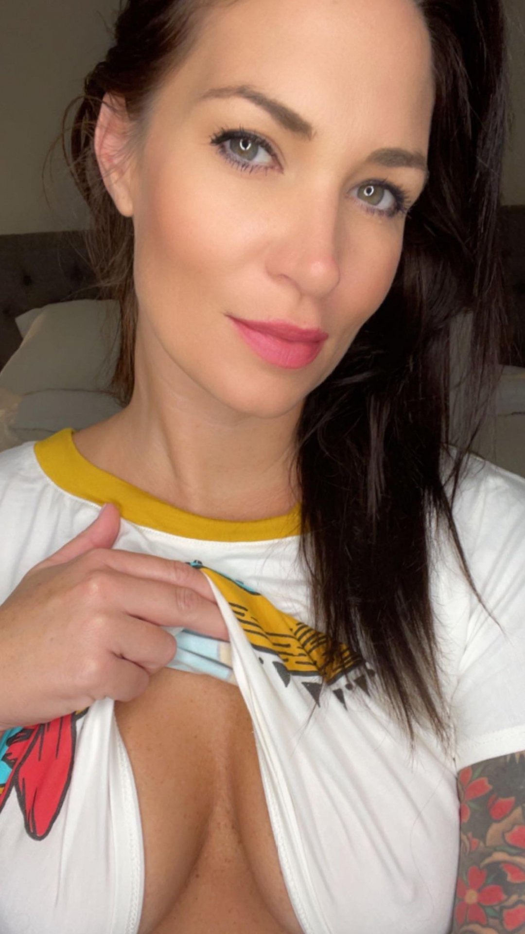 MaudLaysinBed de Bas-Rhin, France